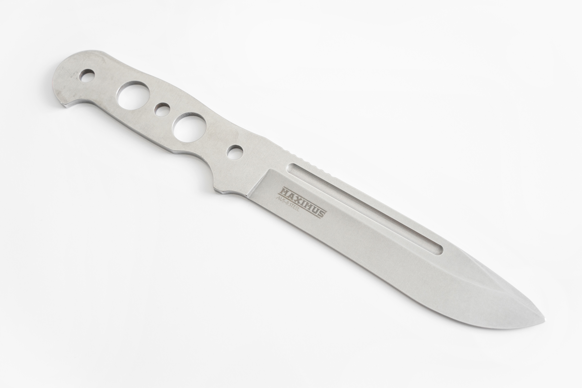Čepeľ Kizlyar Supreme Maximus AUS-8 Stonewash