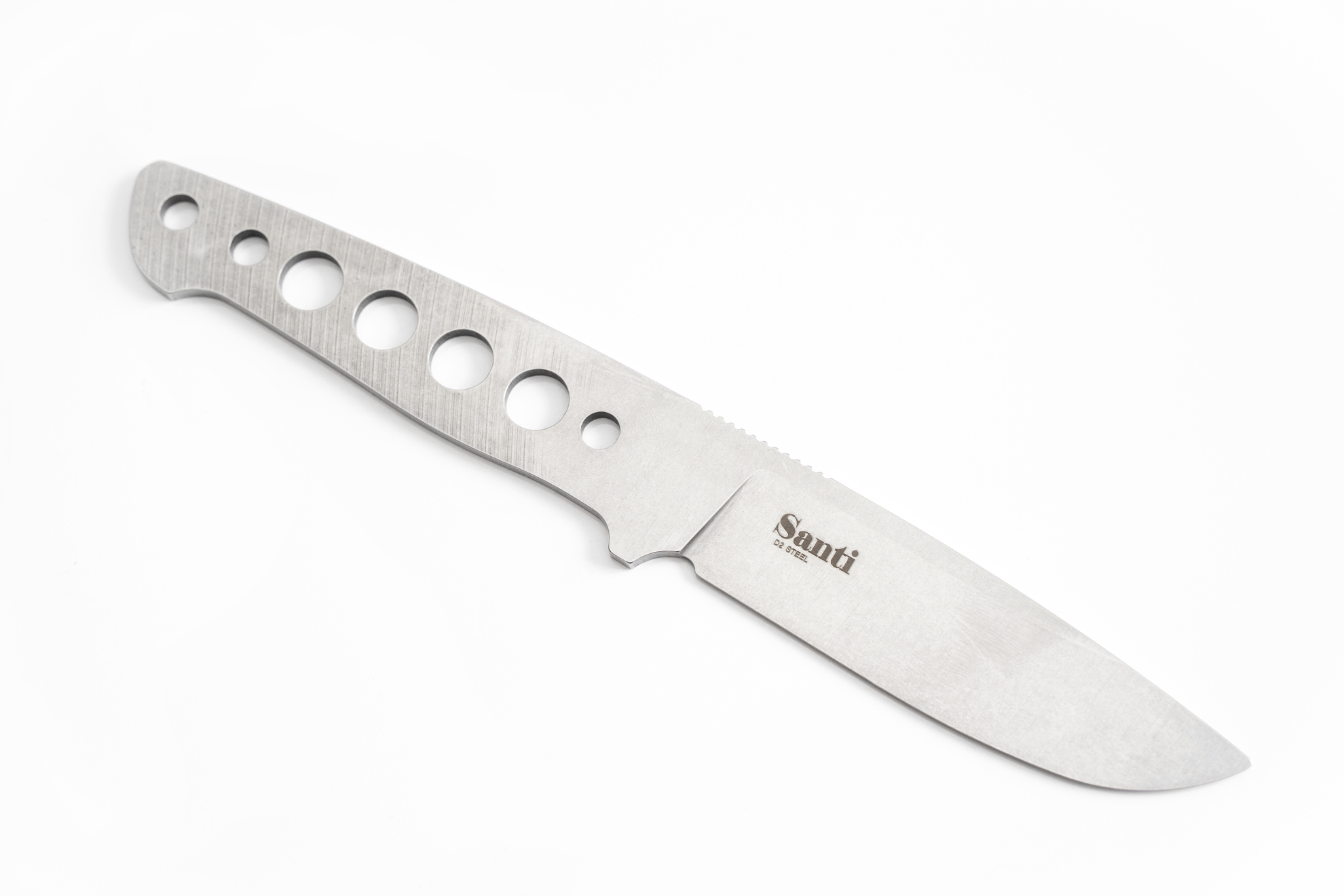 Čepeľ Kizlyar Supreme Santi D2 Stonewash