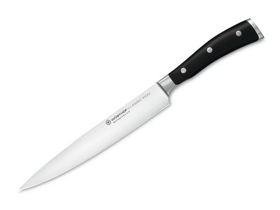 Wüsthof Classic Ikon plátkovací 20 cm