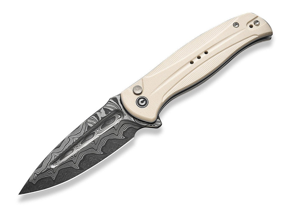 Civivi Incindie C23053-DS1 G10 Damascus
