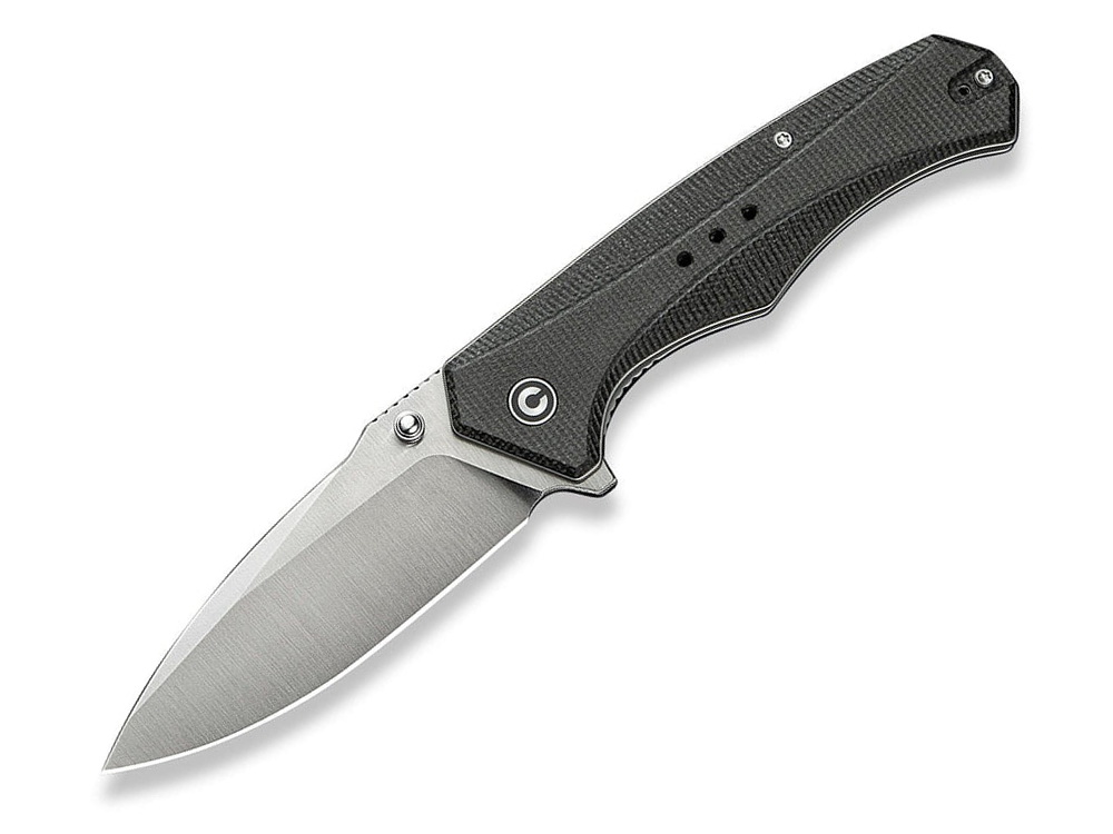 Civivi Photonix C23081B-3 Black Micarta 14C28N