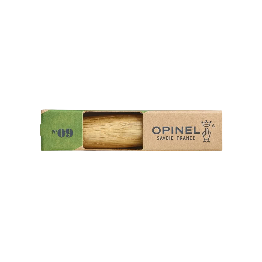 Opinel No. 9 Oak Wood