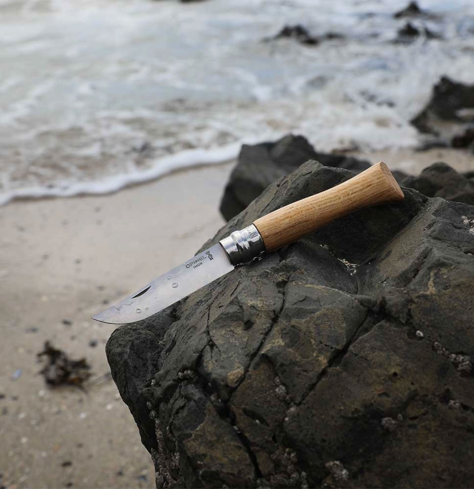 Opinel No. 9 Oak Wood