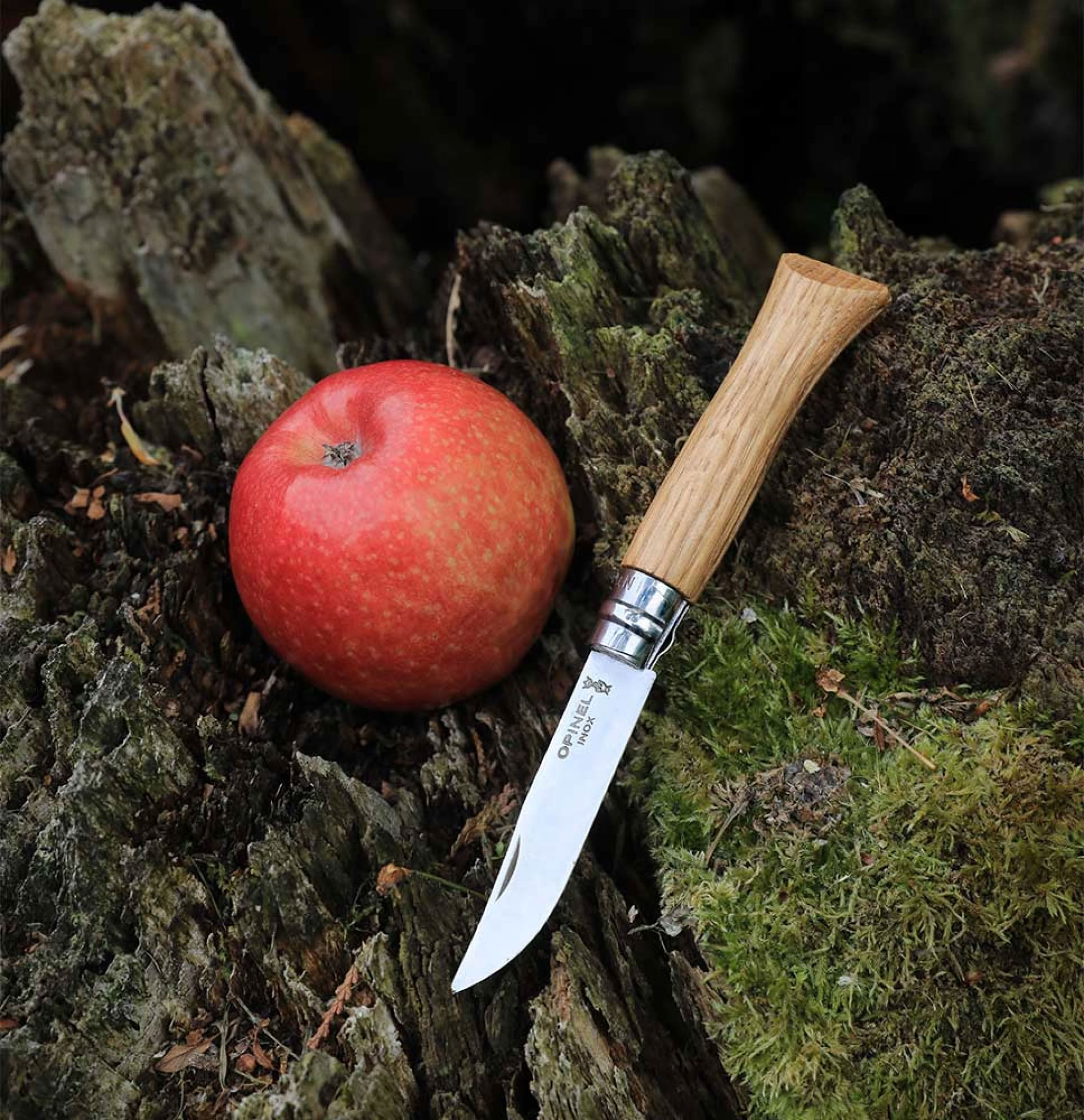 Opinel No. 9 Oak Wood