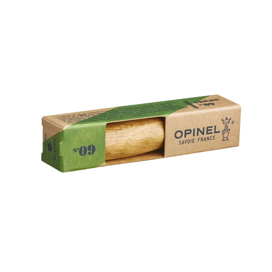 Opinel No. 9 Oak Wood