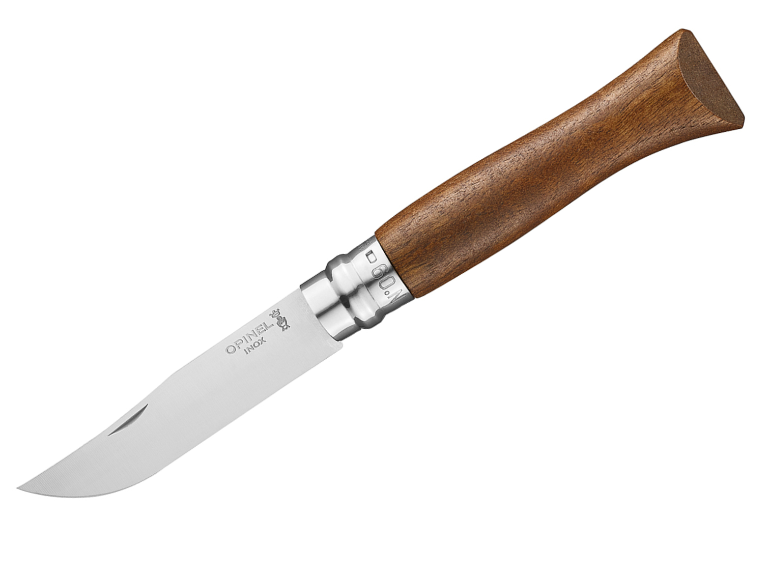 Opinel No. 9 Walnut Wood