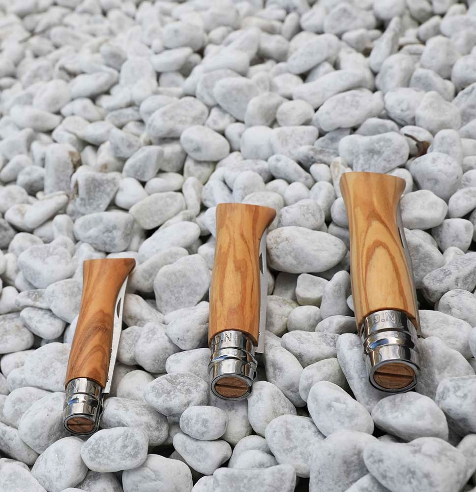 Opinel No. 9 Olive Wood