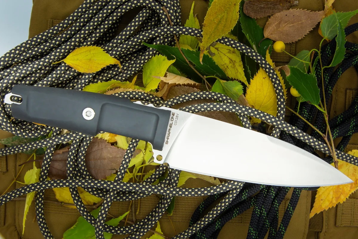 Extrema Ratio Shrapnel One Black Satin 04.1000.0500/SAT/BLK