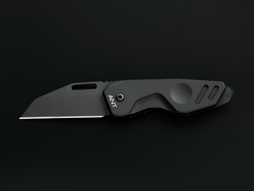Extrema Ratio ANT Black 04.1000.0467/BLK/BLK