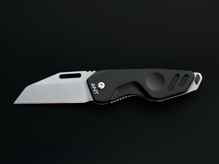 Extrema Ratio ANT Black Stone Washed 04.1000.0467/SW/BLK