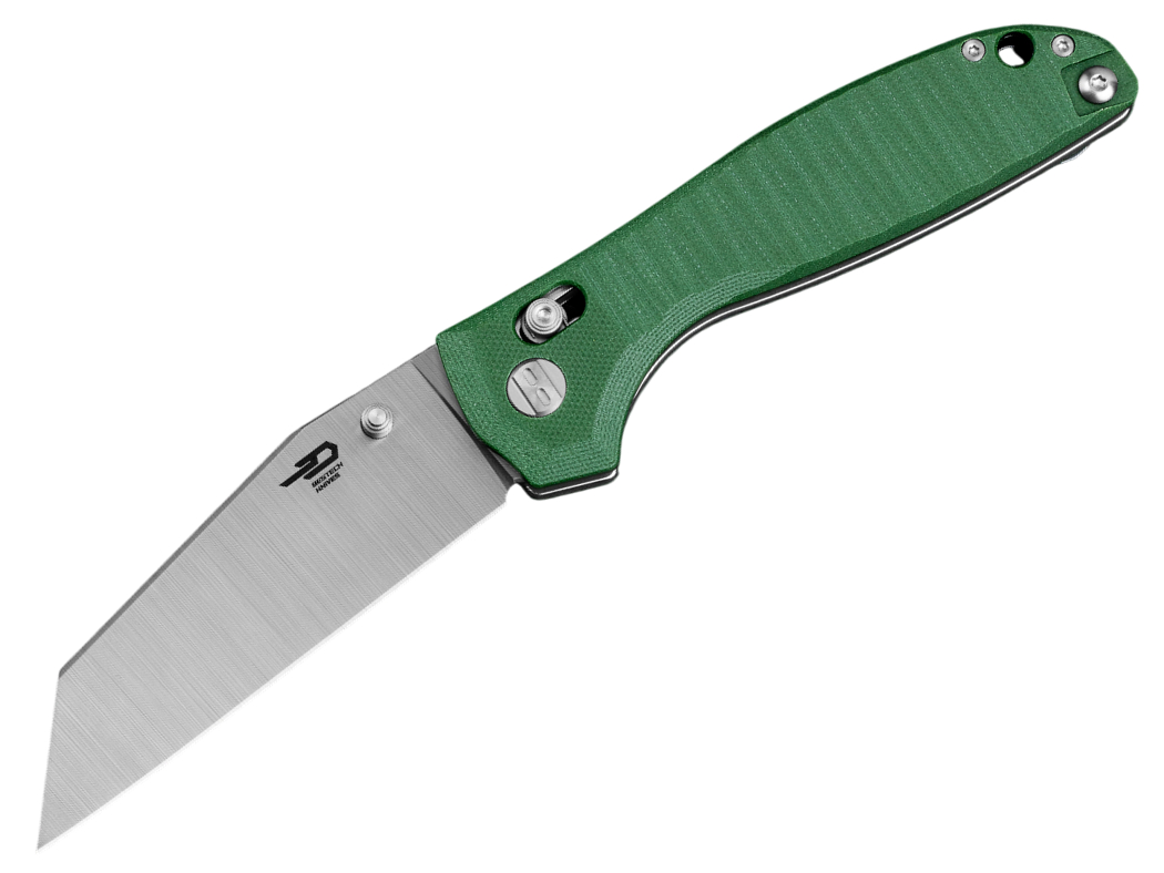Bestech Liger Bar Lock Green BG61B