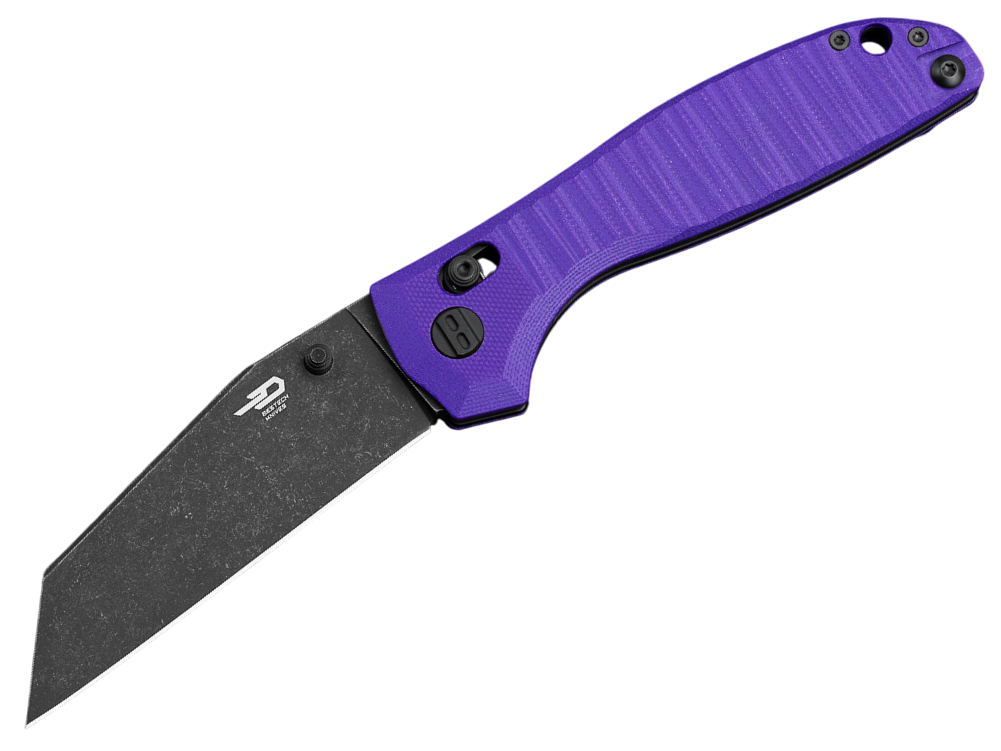 Bestech Liger Bar Lock Purple BG61E
