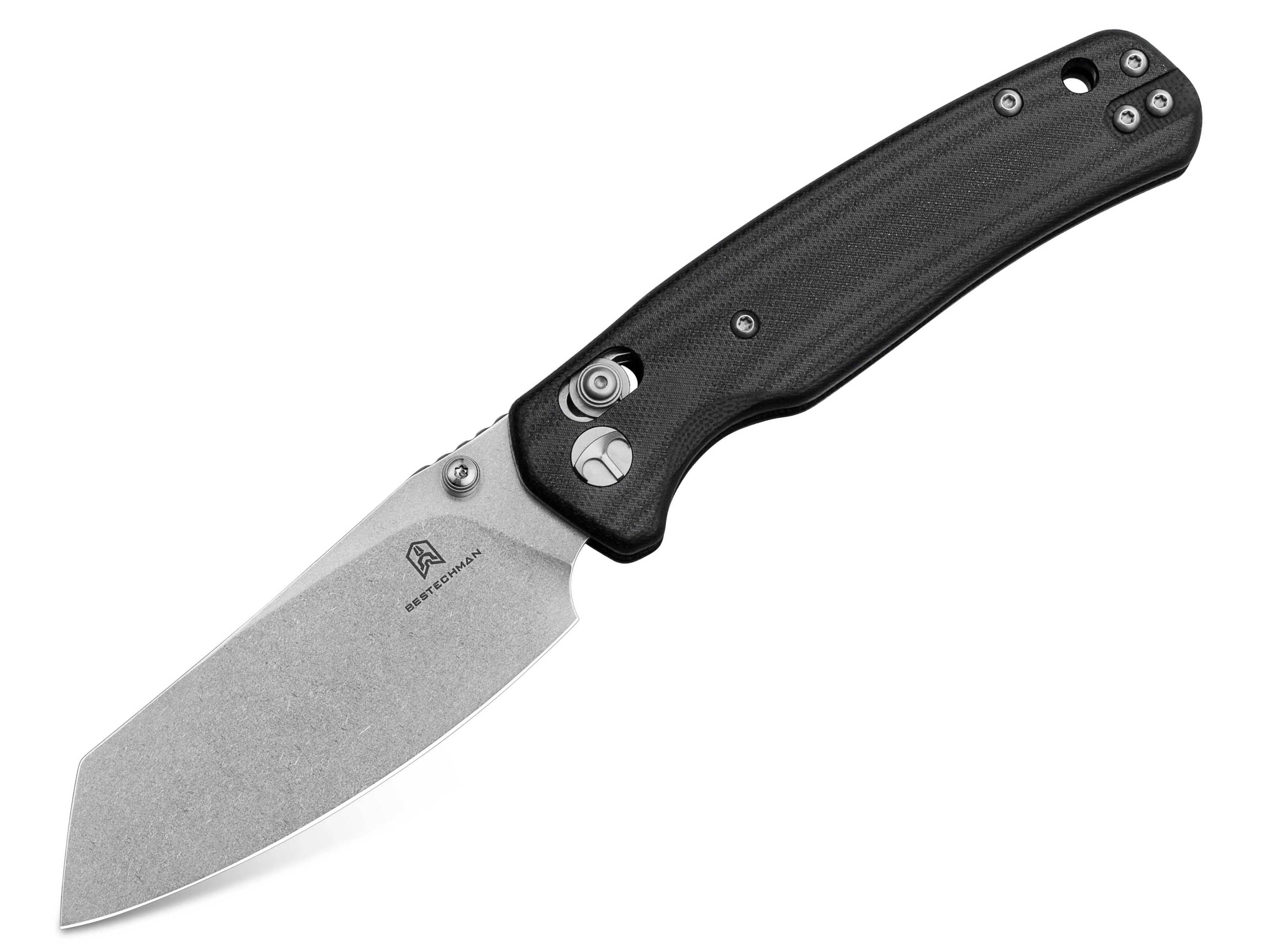 Bestechman Cicadas Wing Black BMK06I