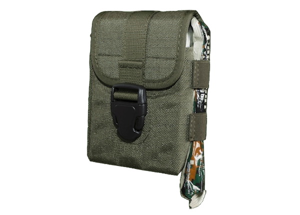 Extrema Ratio Survival KIT UK Green 04.4100.0127/GRN