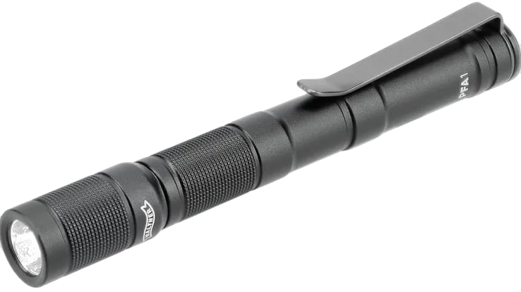 Walther PFA1 vrecková baterka