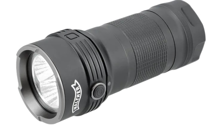Walther PFC1r nabíjateľná baterka