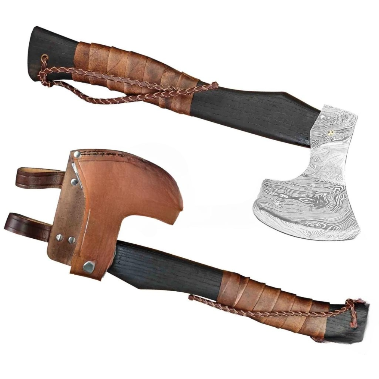 Dellinger Valhalla Leather sekera