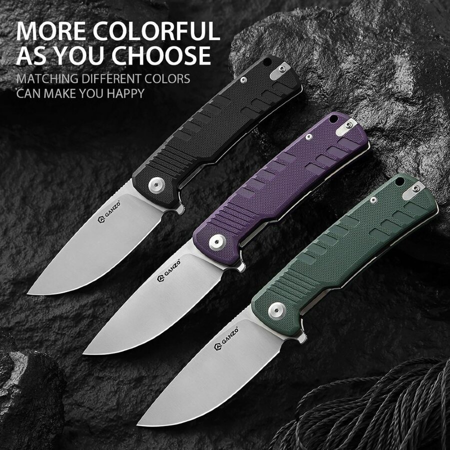 Ganzo G769-BK