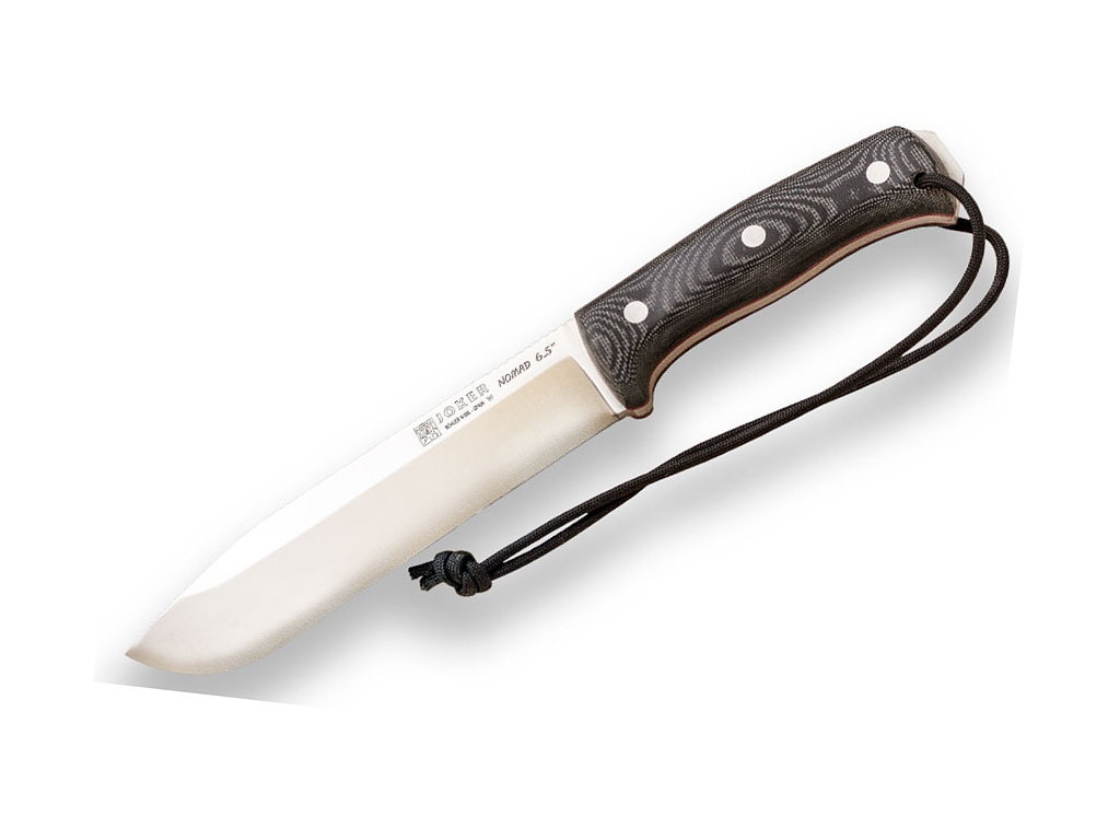 Joker Nomad 6.5 CM137-F Canvas Micarta, Böhler N695 + kresadlo