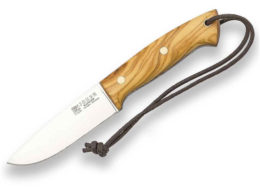 Joker Ranger CO144 Oliva, Sandvik 14C28N