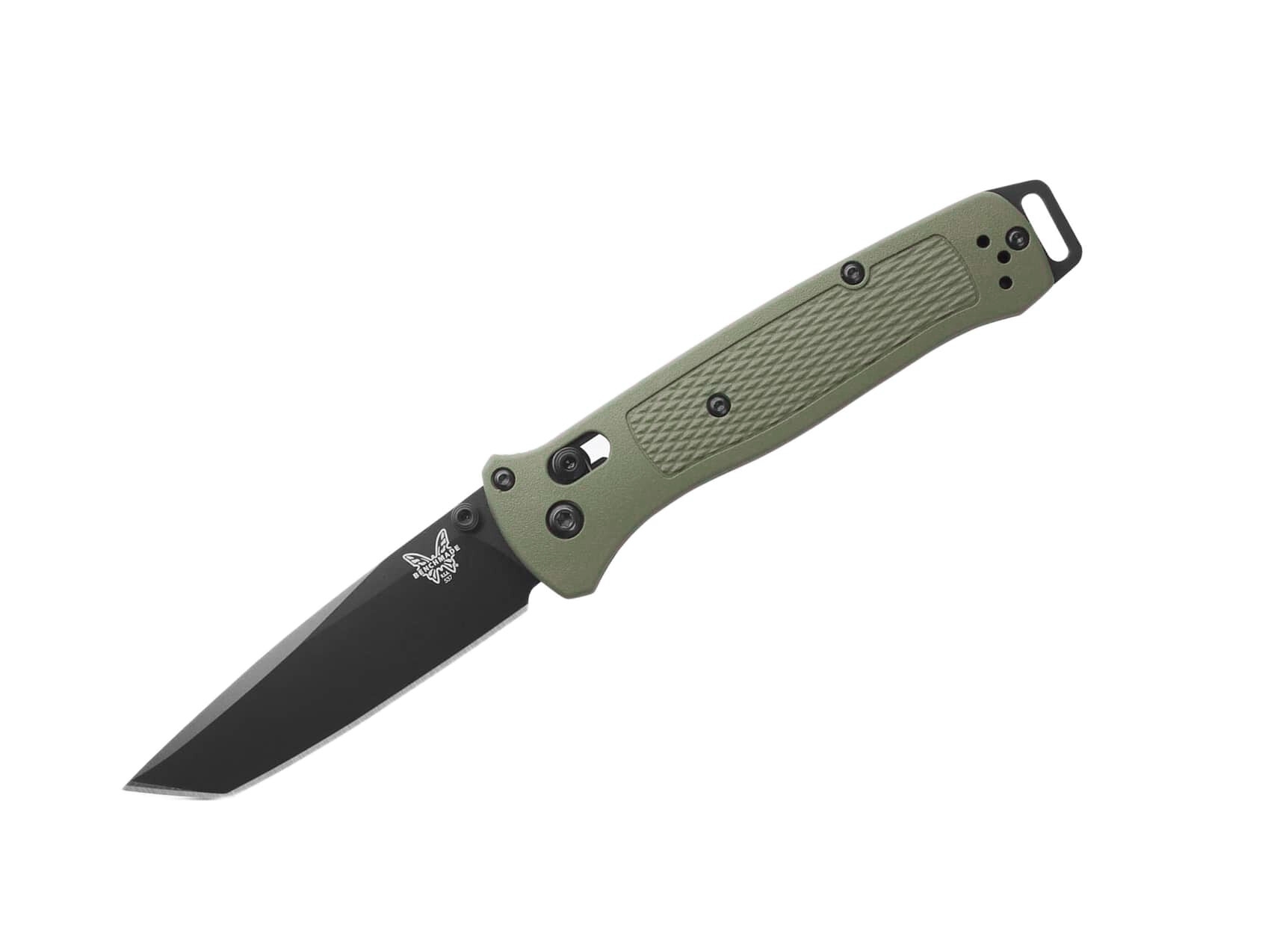 Benchmade 537BK-06 Bailout® S30V Ranger Green