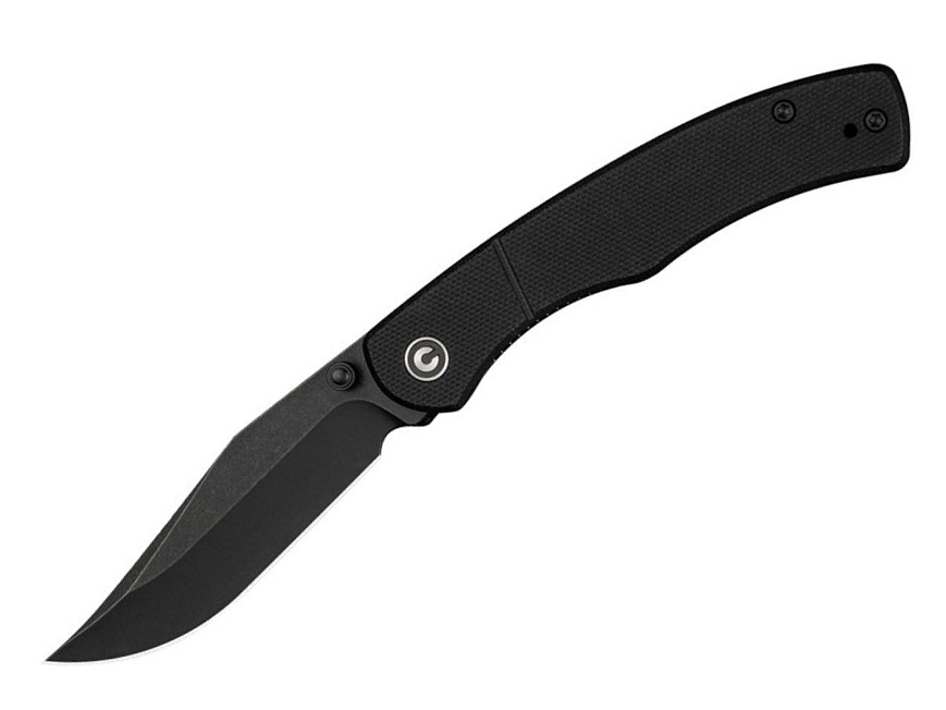 Civivi Clingman C23065-1 Black G10 Nitro-V