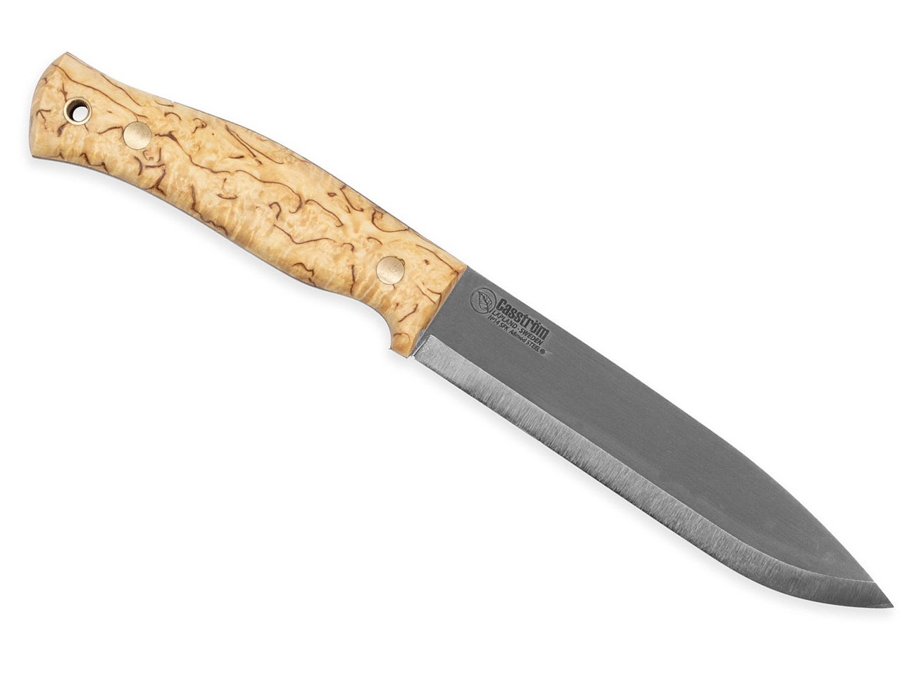 Casström No.14 SFK Curly Birch A8 Mod