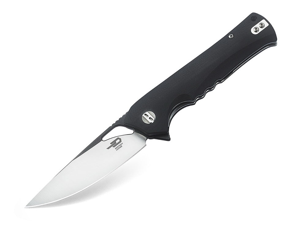 Bestech Muskie Black BG20A-2