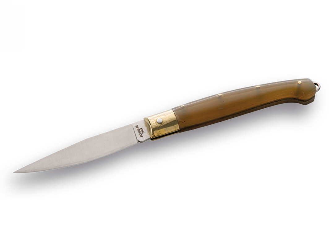 Bazárový produkt - Nôž Antonini Pattada Inox 607/20/CO