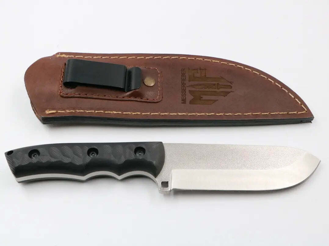 Nôž Messerfieber Bushcraft Cat 2.0