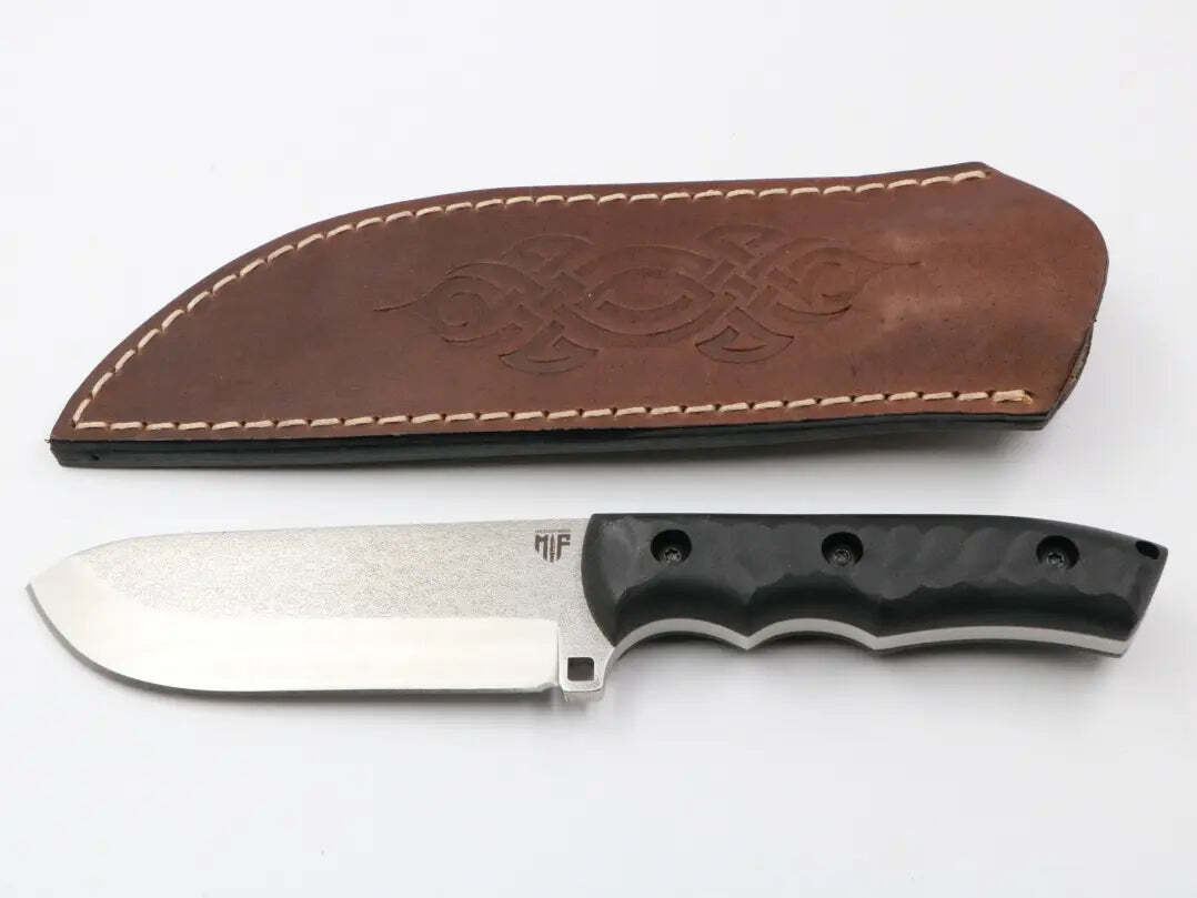 Nôž Messerfieber Bushcraft Cat 2.0