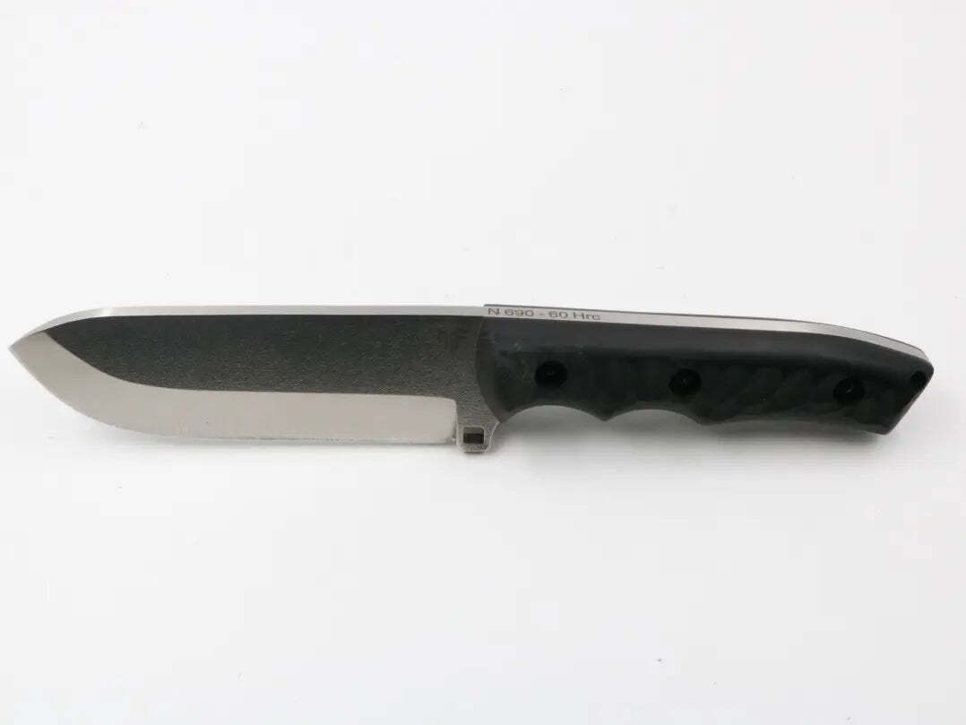 Nôž Messerfieber Bushcraft Cat 2.0