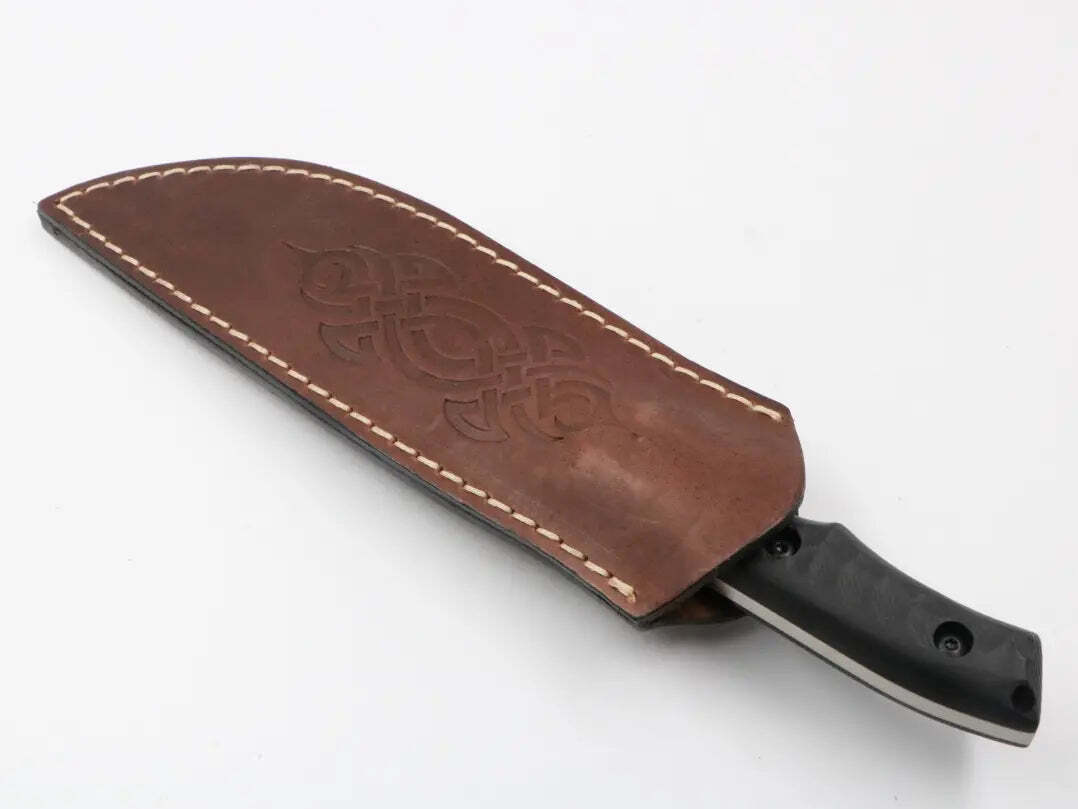 Nôž Messerfieber Bushcraft Cat 2.0