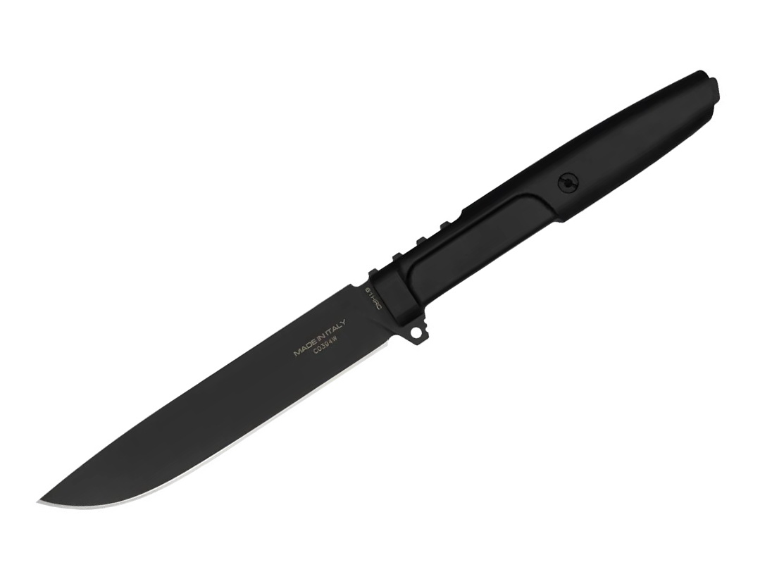 Extrema Ratio Vipera Total Black M390 04.1000.0484/M3/BLK/BLK