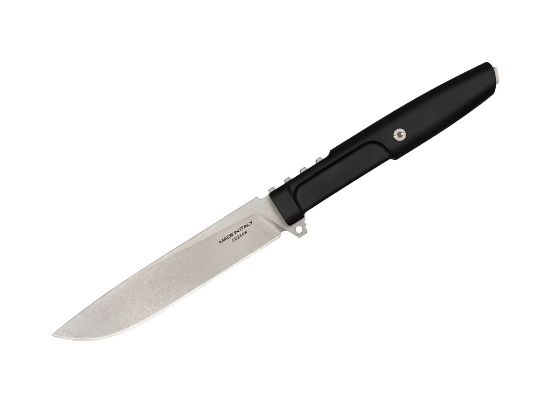Extrema Ratio Vipera Black Stone Washed Nitrogen 04.1000.0484/NIT/SW/BLK
