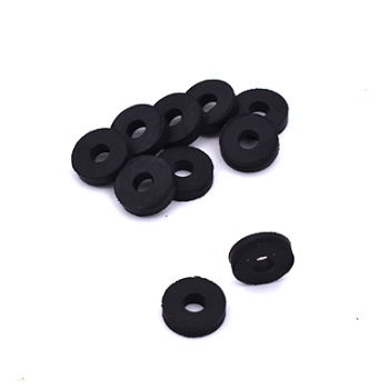 Gumené podložky 3,2 mm / 10 ks