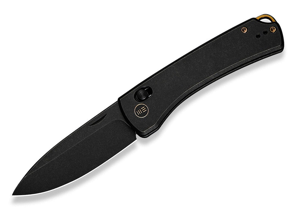 We Knife Nightblade WE22046-1 Black Titanium CPM 20CV