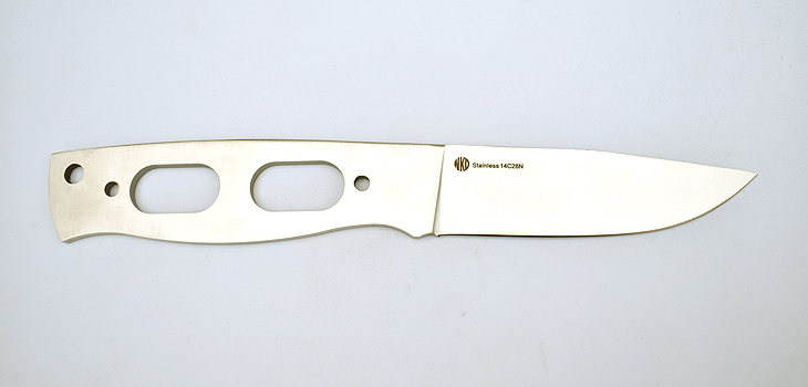 NKD Forester 100 14C28N - čepeľ na nôž
