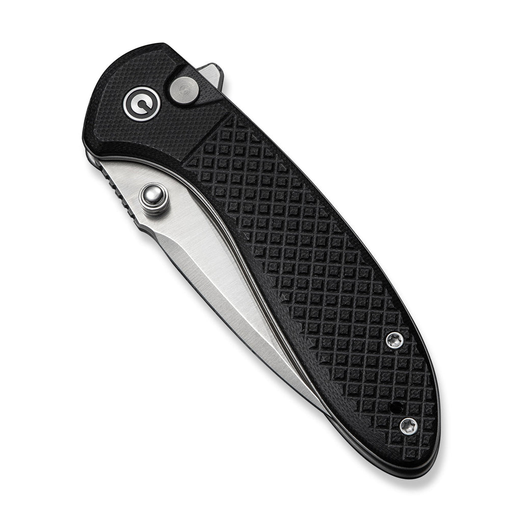 Civivi Faeger C24031-1 14C28N Black G10