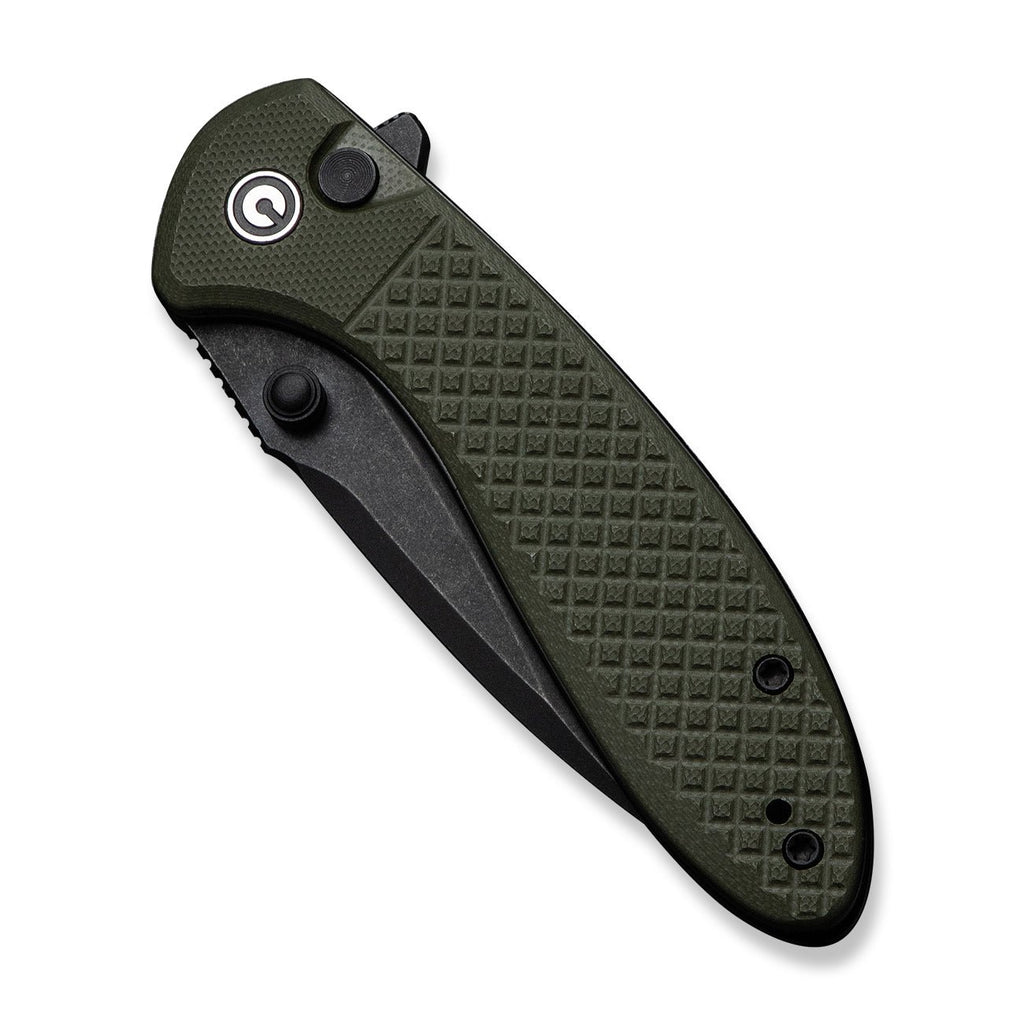 Civivi Faeger C24031-2 14C28N OD Green G10