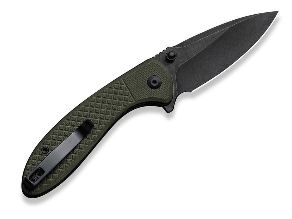 Civivi Faeger C24031-2 14C28N OD Green G10
