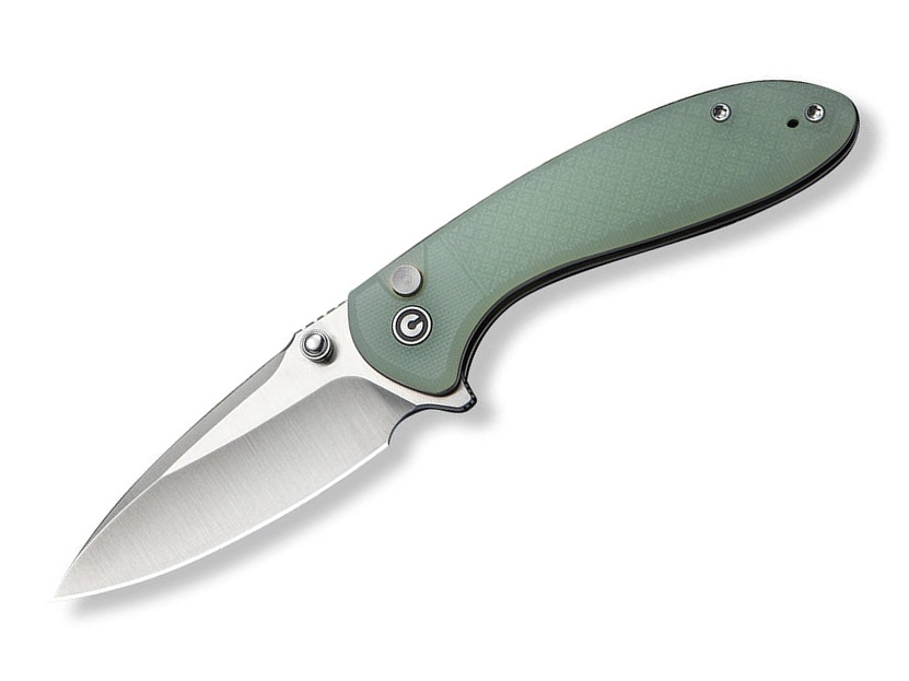 Civivi Faeger C24031-3 14C28N Natural G10