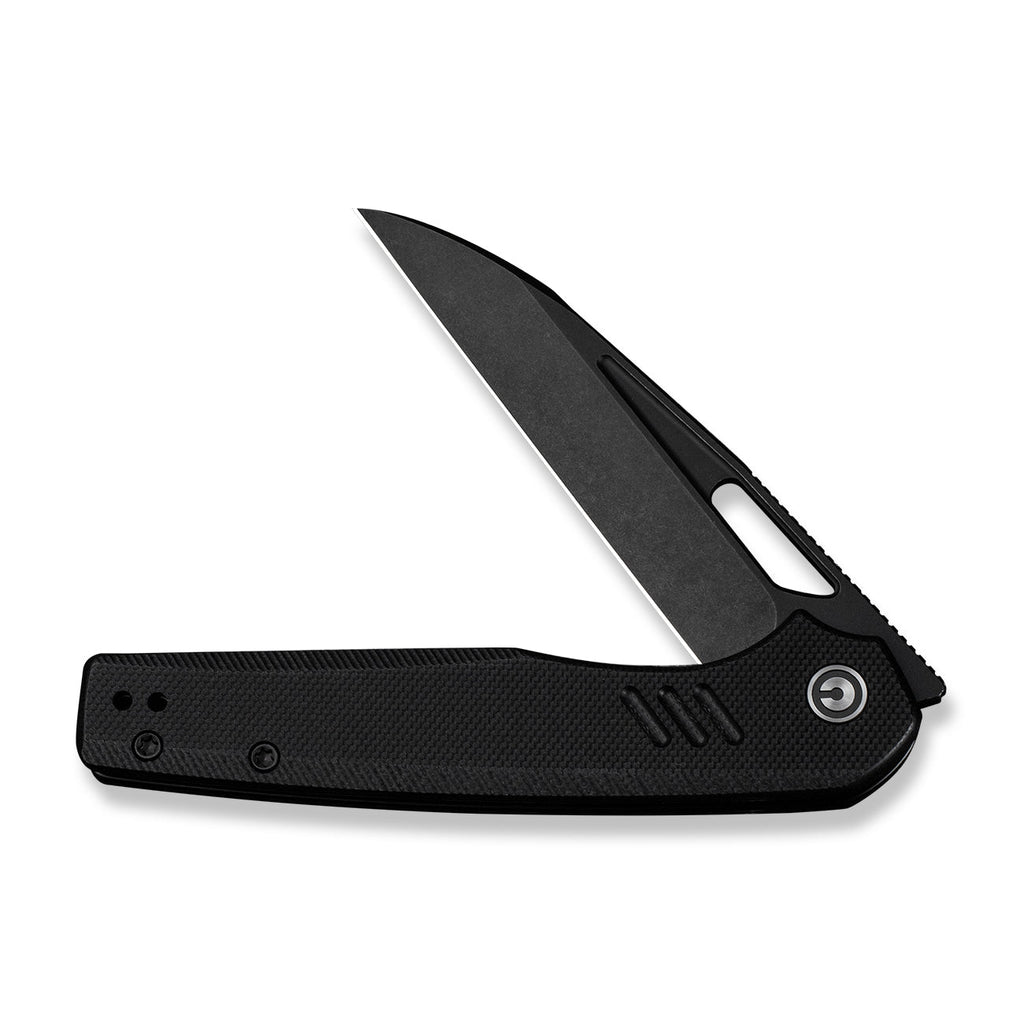Civivi Guile C24062B-1 14C28N Black G10