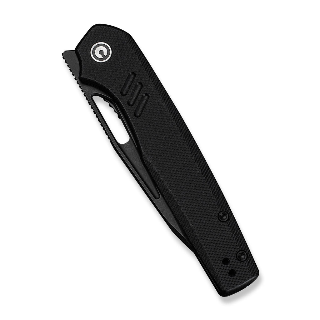Civivi Guile C24062B-1 14C28N Black G10