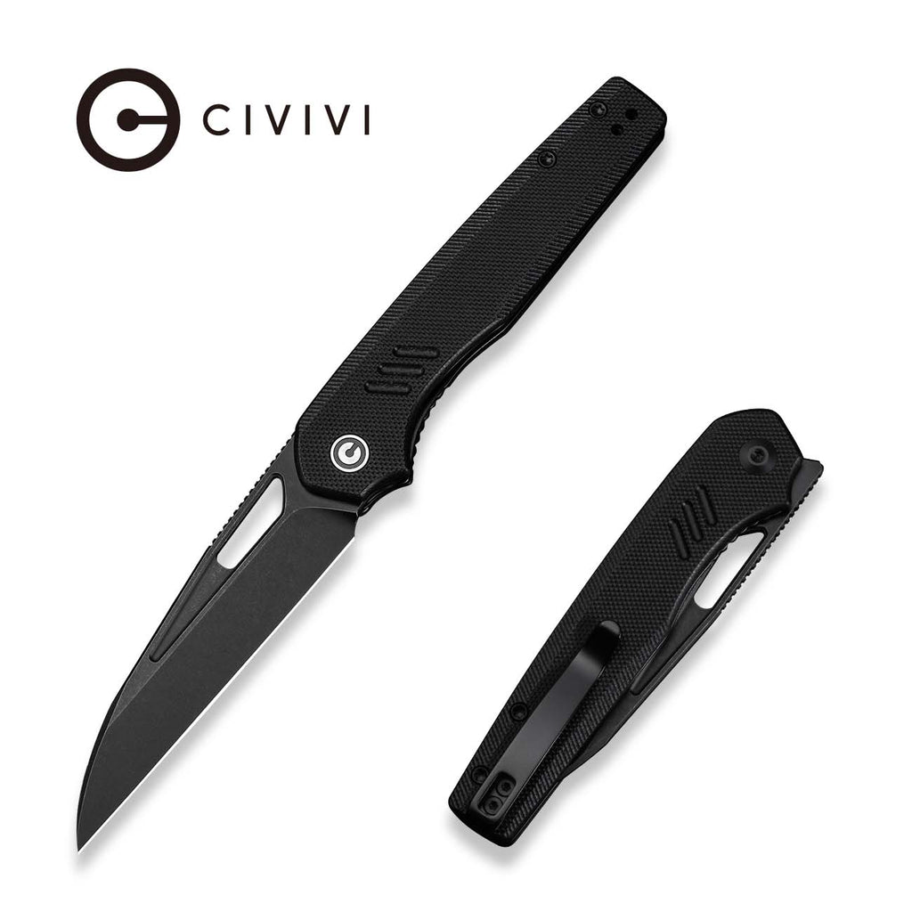 Civivi Guile C24062B-1 14C28N Black G10