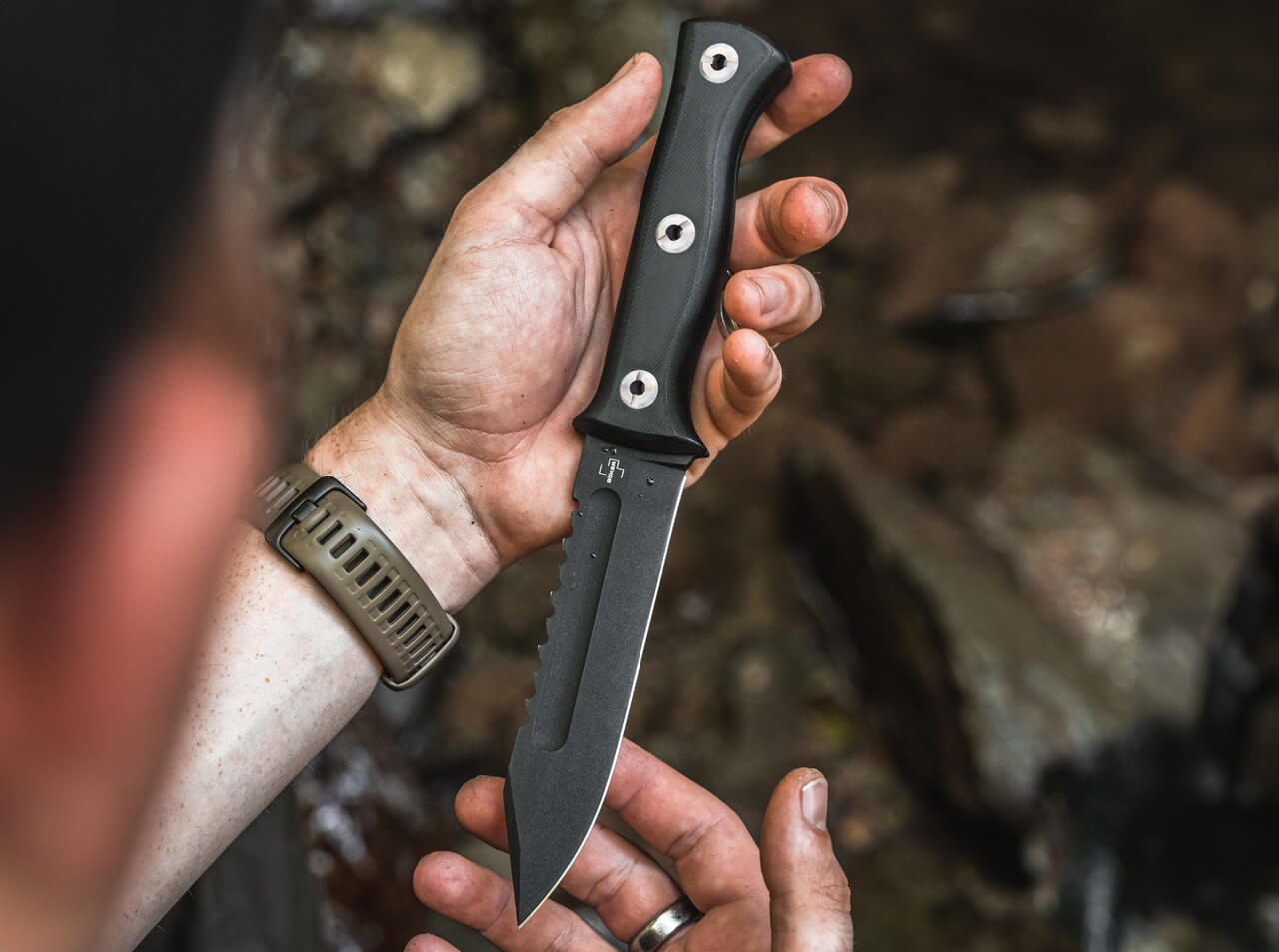 Böker Plus Pilot Knife 2.0