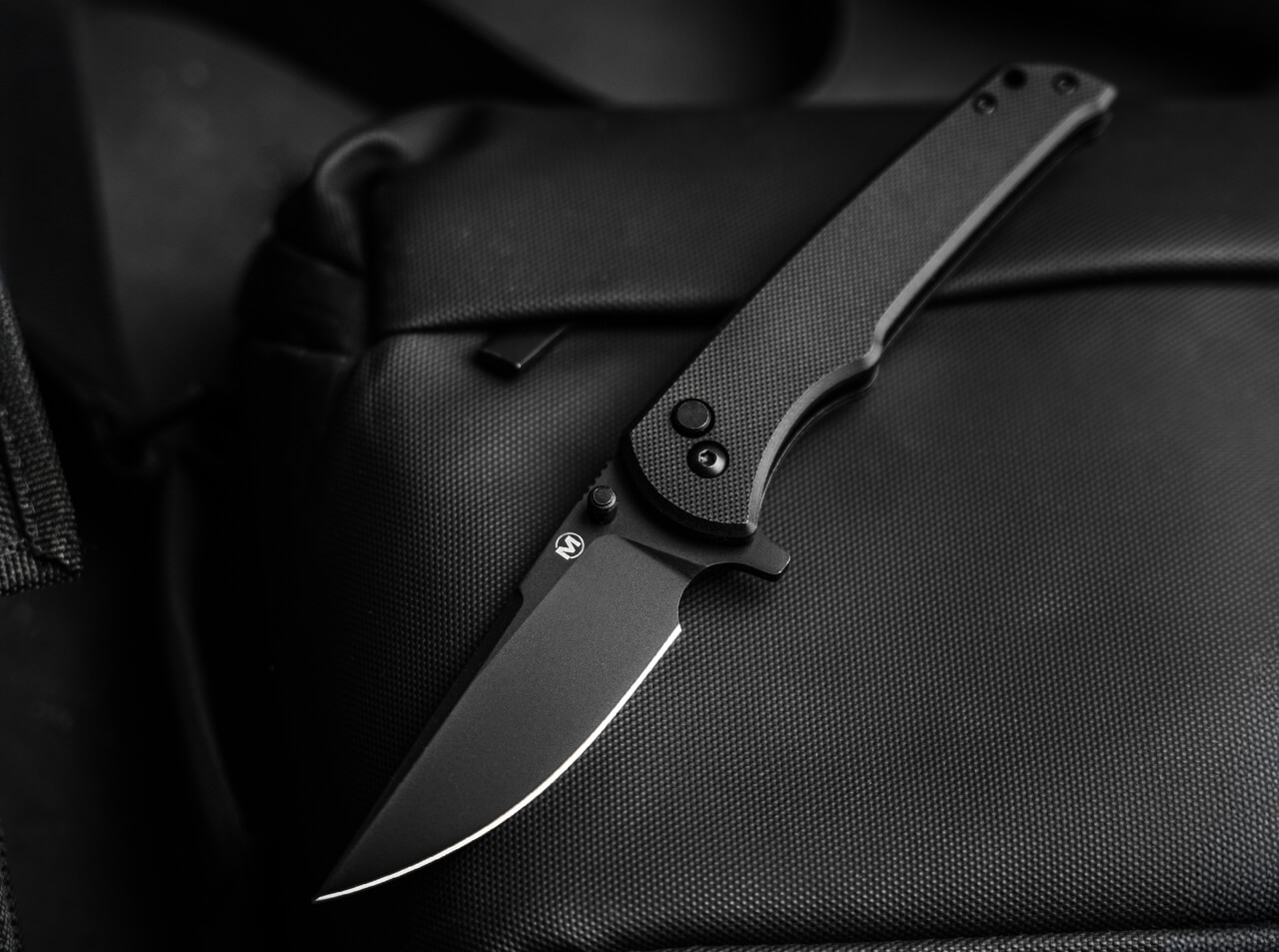 Böker - Magnum Blackjay 01BM0004