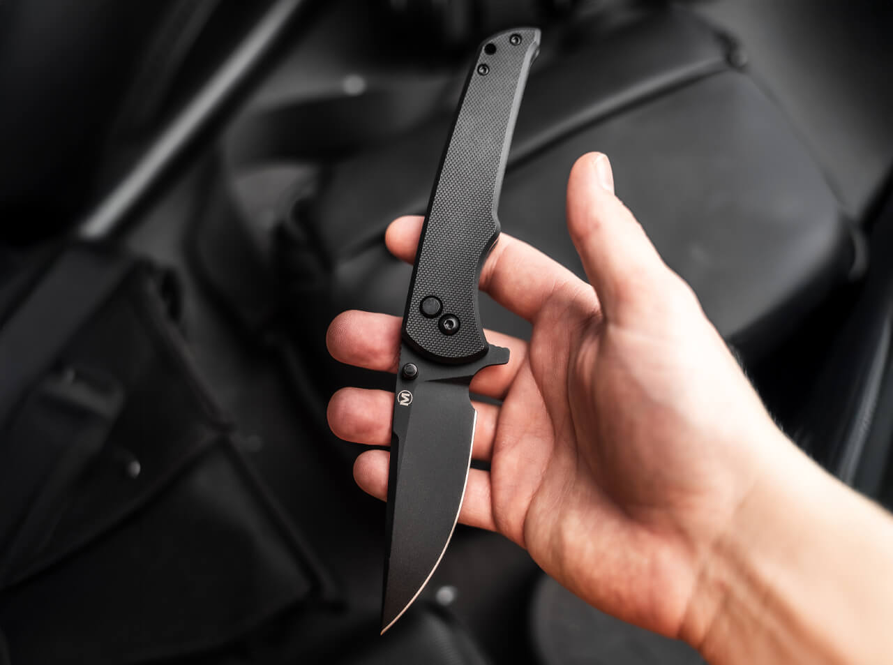 Böker - Magnum Blackjay 01BM0004