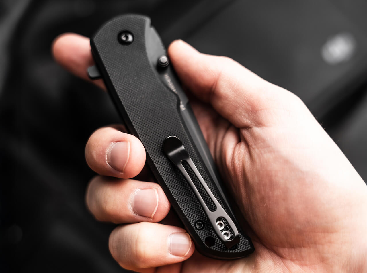 Böker - Magnum Blackjay 01BM0004