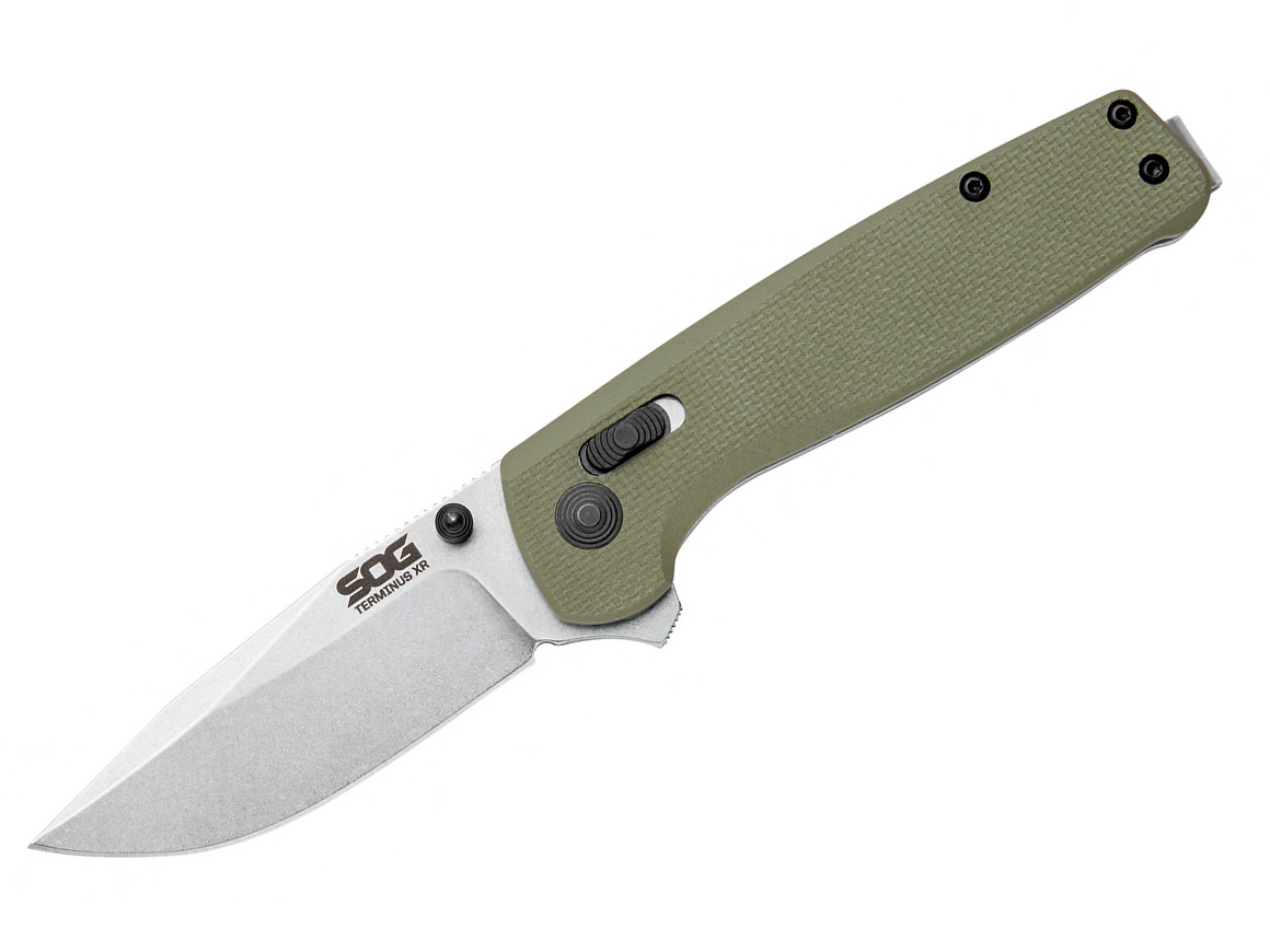 SOG Terminus XR G10 OD Green TM1022-CP